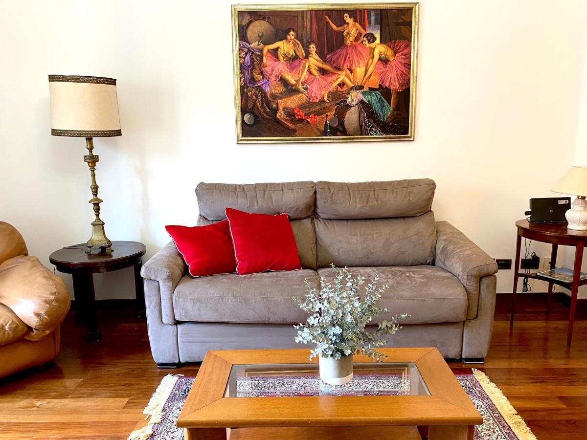 Verona In Musica Apartment Εξωτερικό φωτογραφία